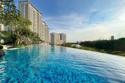 Midtown Apartments by Saigon - Phú Mỹ Hưng – Foto 4