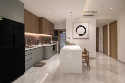 Midtown Apartments by Saigon - Phú Mỹ Hưng – Foto 5