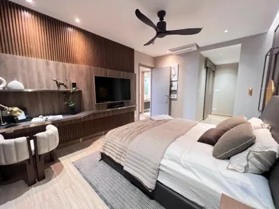 Midtown Apartments by Saigon - Phú Mỹ Hưng – Foto 10