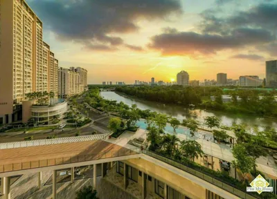 Midtown Apartments by Saigon - Phú Mỹ Hưng – Foto 13
