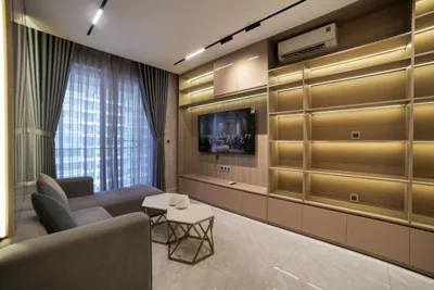 Appartamento con due camere da letto — Midtown Apartments by Saigon - Phú Mỹ Hưng